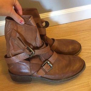 Lucky Brand Booties